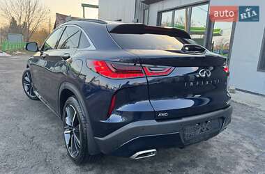 Внедорожник / Кроссовер Infiniti QX55 2022 в 