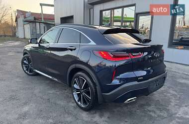 Внедорожник / Кроссовер Infiniti QX55 2022 в 