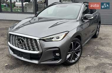 Внедорожник / Кроссовер Infiniti QX55 2023 в Тернополе