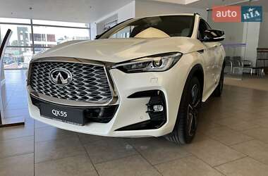 Позашляховик / Кросовер Infiniti QX55 2022 в Києві
