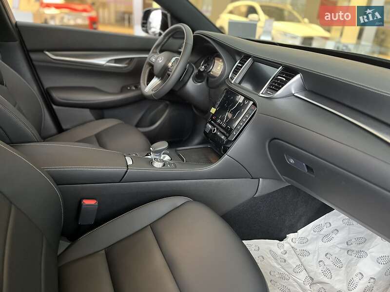 Внедорожник / Кроссовер Infiniti QX55 2022 в Киеве