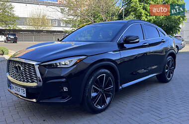 Позашляховик / Кросовер Infiniti QX55 2021 в Одесі