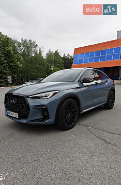 Внедорожник / Кроссовер Infiniti QX55 2022 в Харькове