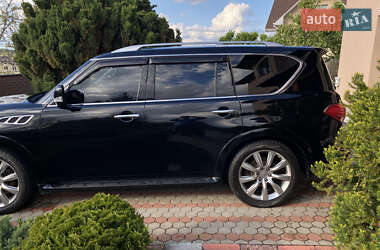 Внедорожник / Кроссовер Infiniti QX55 2025 в 