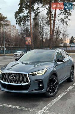Внедорожник / Кроссовер Infiniti QX55 2021 в Харькове