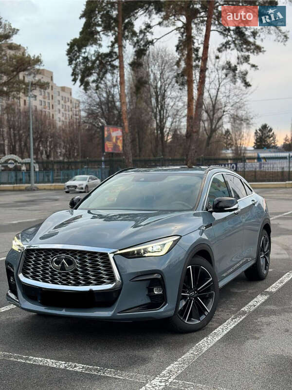 Внедорожник / Кроссовер Infiniti QX55 2021 в Харькове
