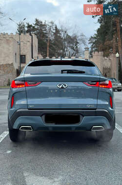 Внедорожник / Кроссовер Infiniti QX55 2021 в Харькове
