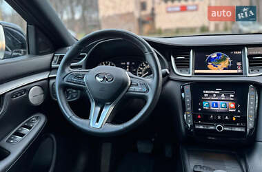 Внедорожник / Кроссовер Infiniti QX55 2021 в Харькове