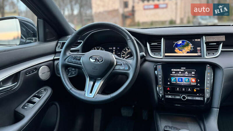 Внедорожник / Кроссовер Infiniti QX55 2021 в Харькове