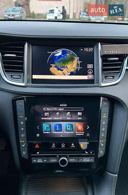 Внедорожник / Кроссовер Infiniti QX55 2021 в Харькове