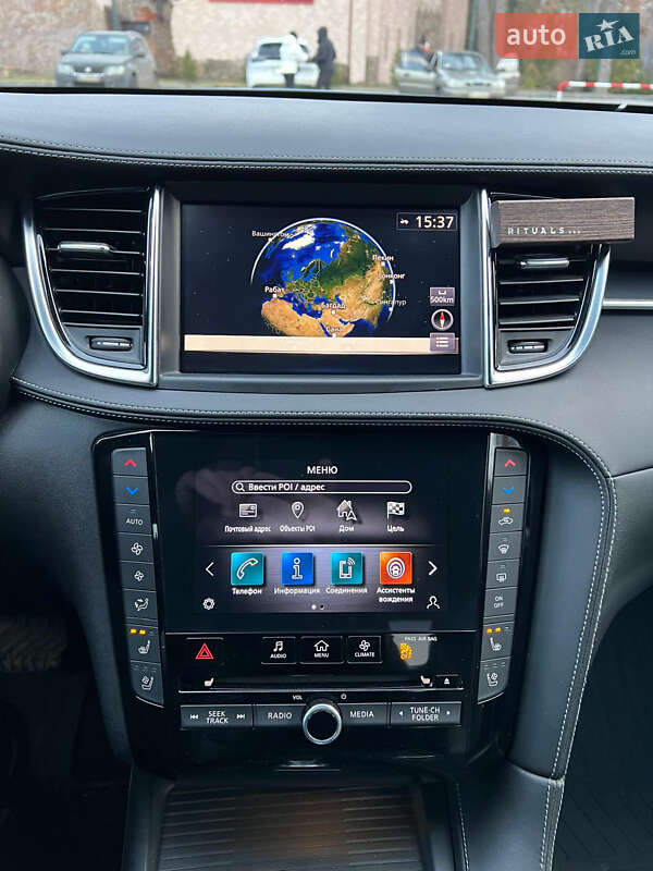 Внедорожник / Кроссовер Infiniti QX55 2021 в Харькове