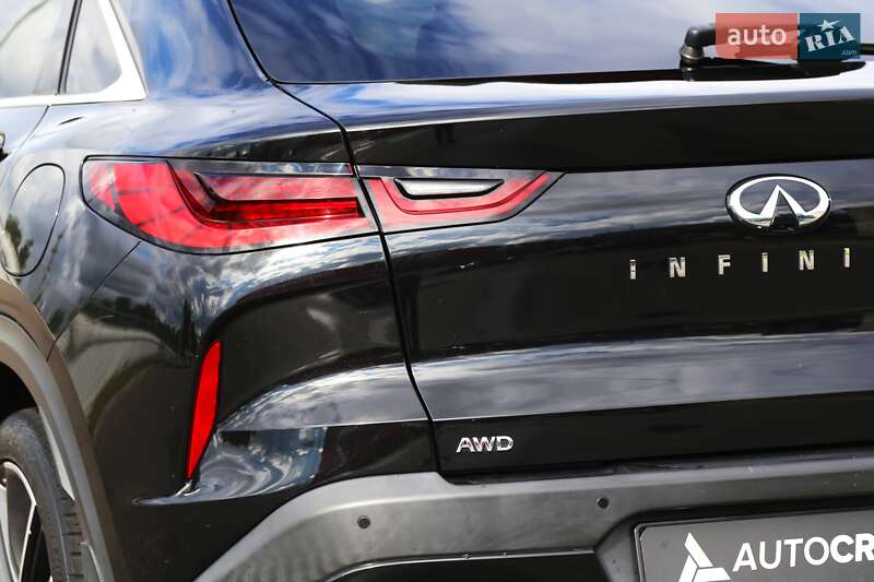 Внедорожник / Кроссовер Infiniti QX55 2021 в Киеве