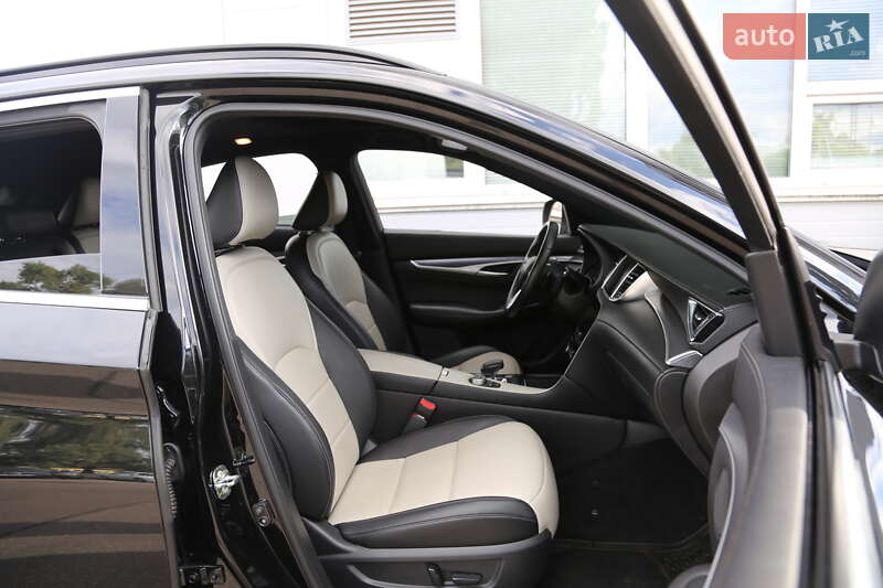 Внедорожник / Кроссовер Infiniti QX55 2021 в Киеве