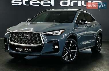 Внедорожник / Кроссовер Infiniti QX55 2023 в Николаеве