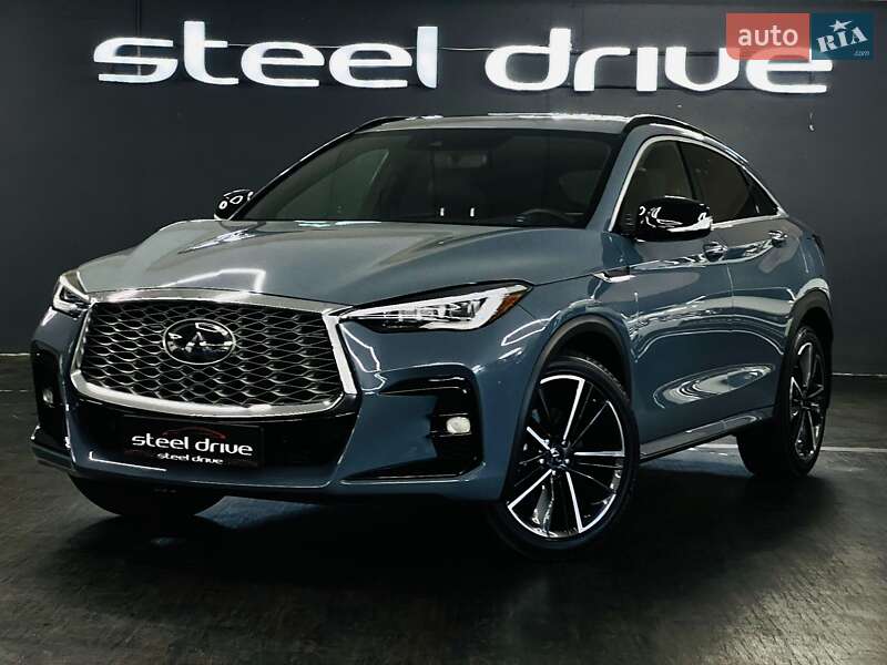 Infiniti QX55 2023