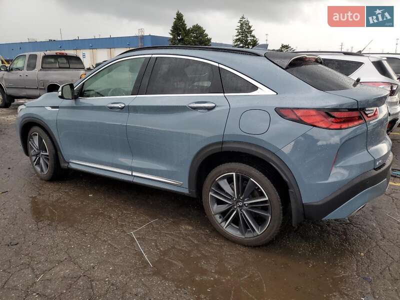 Позашляховик / Кросовер Infiniti QX55 2022 в Львові