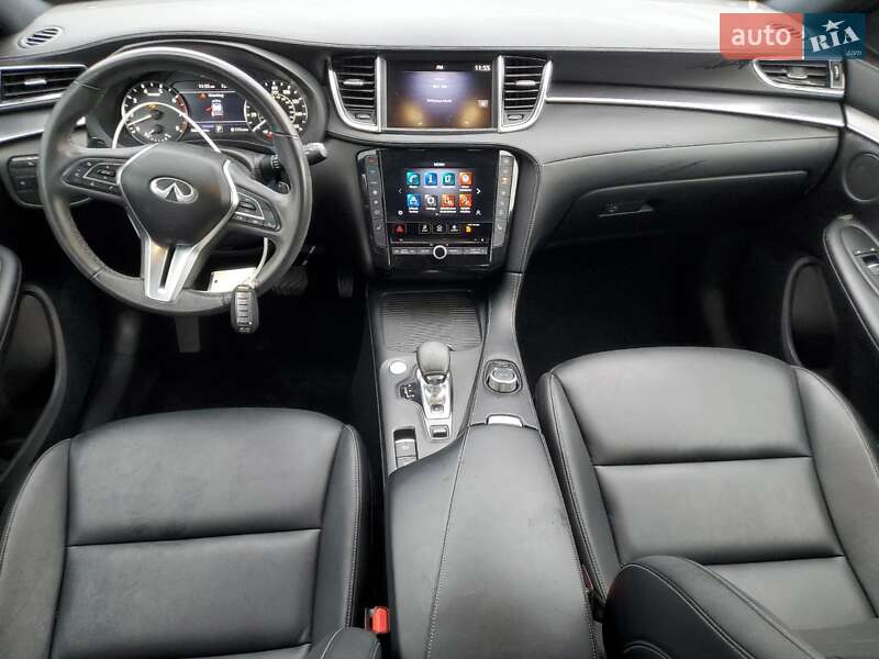 Позашляховик / Кросовер Infiniti QX55 2022 в Львові