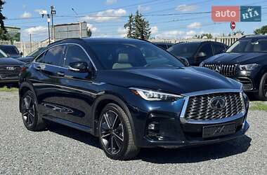Внедорожник / Кроссовер Infiniti QX55 2022 в Тернополе
