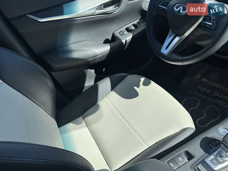 Позашляховик / Кросовер Infiniti QX55 2022 в Тернополі