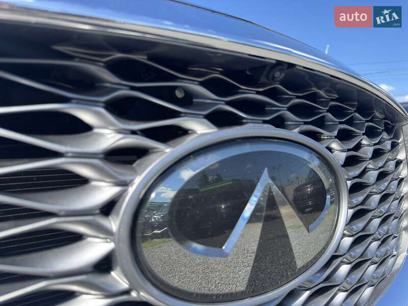 Позашляховик / Кросовер Infiniti QX55 2022 в Тернополі