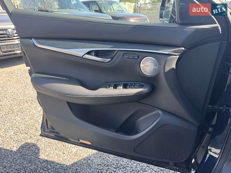 Позашляховик / Кросовер Infiniti QX55 2022 в Тернополі