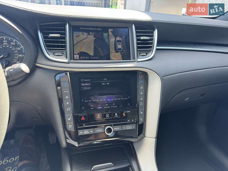 Позашляховик / Кросовер Infiniti QX55 2022 в Тернополі