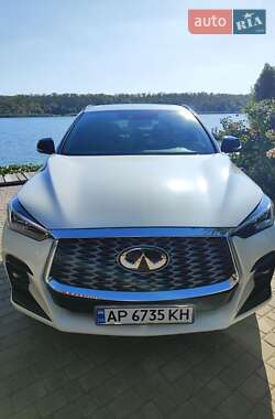 Позашляховик / Кросовер Infiniti QX55 2022 в Запоріжжі