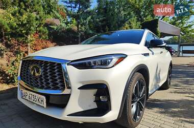 Внедорожник / Кроссовер Infiniti QX55 2022 в Запорожье