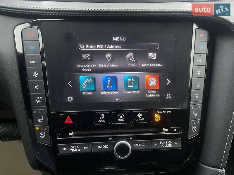 Внедорожник / Кроссовер Infiniti QX55 2022 в Киеве