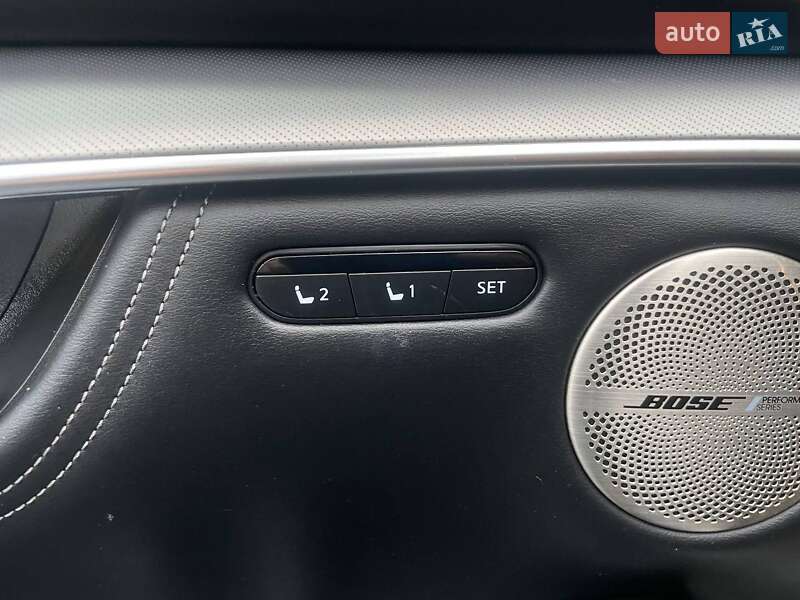 Внедорожник / Кроссовер Infiniti QX55 2022 в Киеве