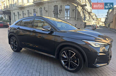 Позашляховик / Кросовер Infiniti QX55 2021 в Одесі