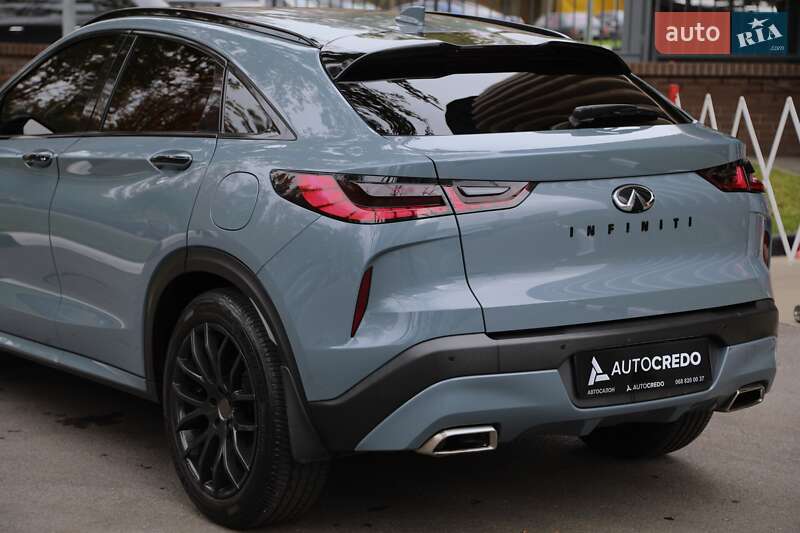 Внедорожник / Кроссовер Infiniti QX55 2022 в Харькове