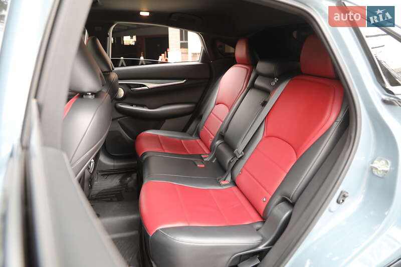 Внедорожник / Кроссовер Infiniti QX55 2022 в Харькове