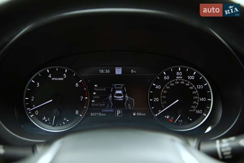 Внедорожник / Кроссовер Infiniti QX55 2022 в Харькове