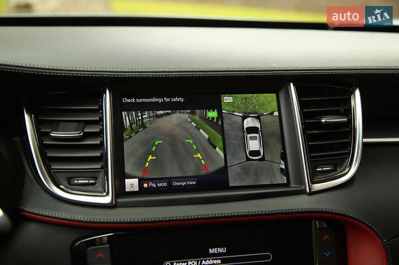 Внедорожник / Кроссовер Infiniti QX55 2022 в Харькове