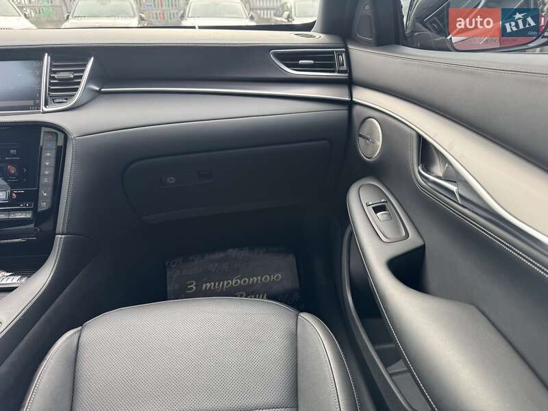 Внедорожник / Кроссовер Infiniti QX55 2022 в Тернополе