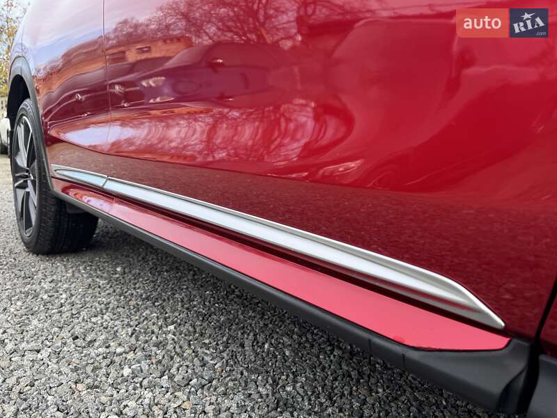 Внедорожник / Кроссовер Infiniti QX55 2022 в Тернополе