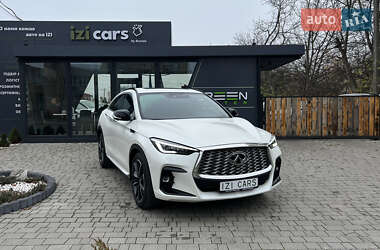 Внедорожник / Кроссовер Infiniti QX55 2021 в Львове