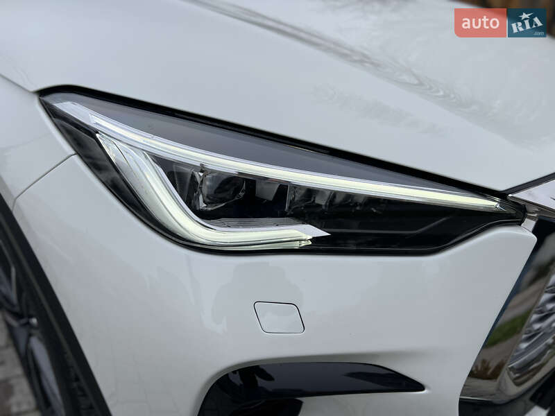 Внедорожник / Кроссовер Infiniti QX55 2021 в Львове