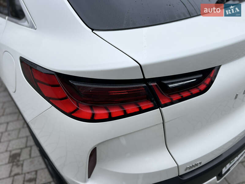 Внедорожник / Кроссовер Infiniti QX55 2021 в Львове