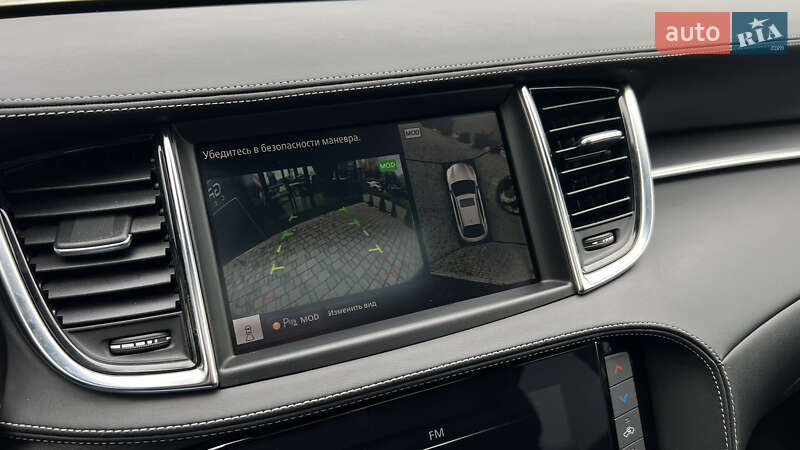 Внедорожник / Кроссовер Infiniti QX55 2021 в Львове