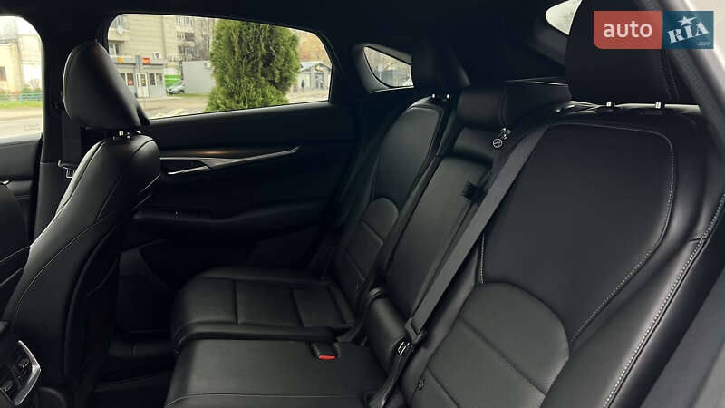 Внедорожник / Кроссовер Infiniti QX55 2021 в Львове