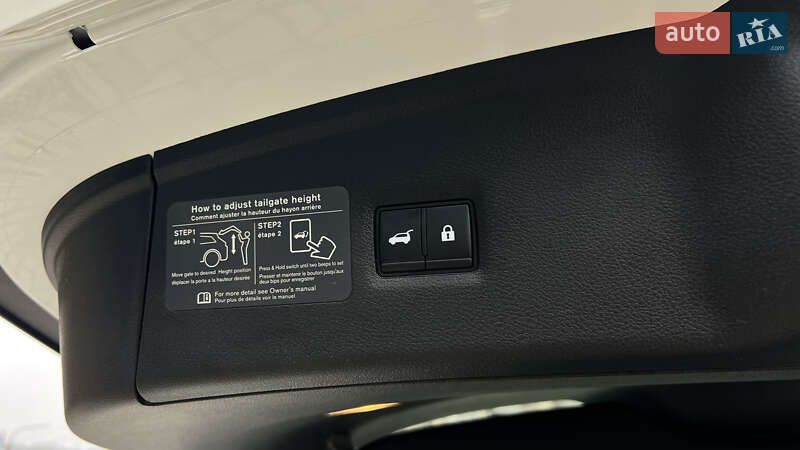 Внедорожник / Кроссовер Infiniti QX55 2021 в Львове