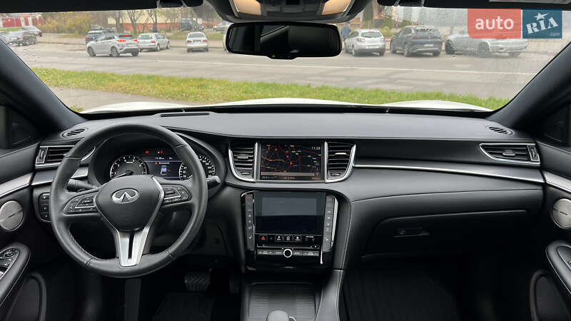 Внедорожник / Кроссовер Infiniti QX55 2021 в Львове