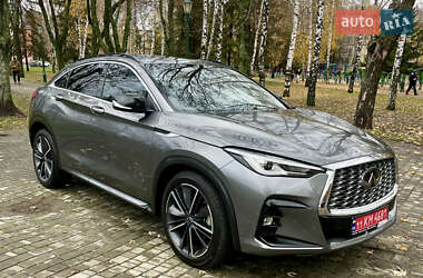 Внедорожник / Кроссовер Infiniti QX55 2023 в Харькове