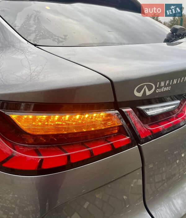 Внедорожник / Кроссовер Infiniti QX55 2023 в Харькове