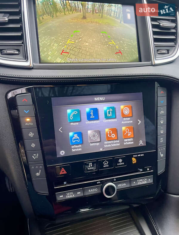 Внедорожник / Кроссовер Infiniti QX55 2023 в Харькове