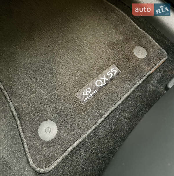 Внедорожник / Кроссовер Infiniti QX55 2023 в Харькове