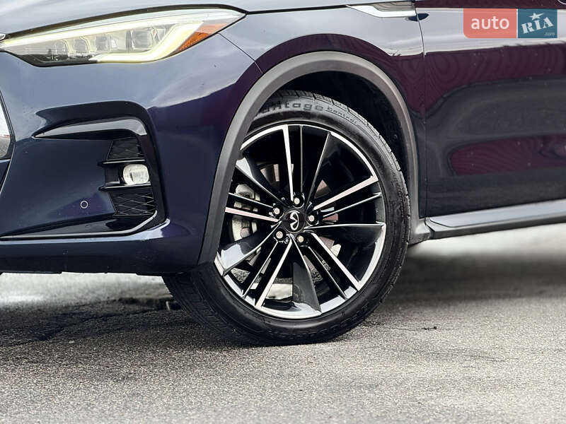 Внедорожник / Кроссовер Infiniti QX55 2021 в Киеве фото 3 Внедорожник / Кроссовер Infiniti QX55 2021 в Киеве