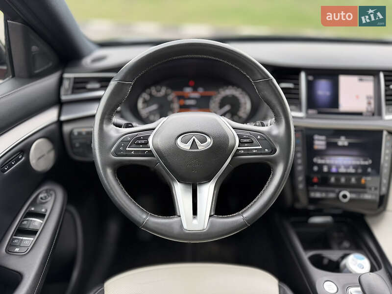 Внедорожник / Кроссовер Infiniti QX55 2021 в Киеве фото 17 Внедорожник / Кроссовер Infiniti QX55 2021 в Киеве